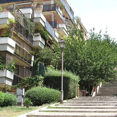 Casa Vacanze Ferrari Al Vaticano Holiday home Rome