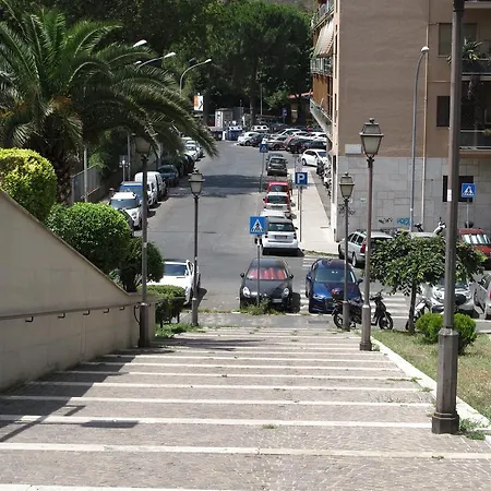 Ferrari Al Vaticano Prázdninový dům Řím
