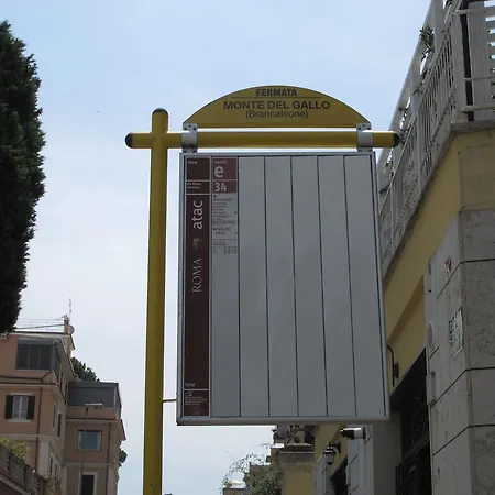 Prázdninový dům Ferrari Al Vaticano